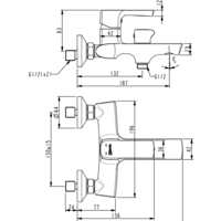 Lemark Ursus LM7214BL Image #2