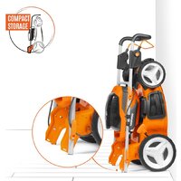 Daewoo Power DLM 5042Li (без АКБ) Image #4