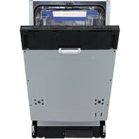 Встраиваемая посудомоечная машина MAUNFELD MLP45636 Light Beam - Превью изображения №4 — Интернет-Магазин TECNO.BY