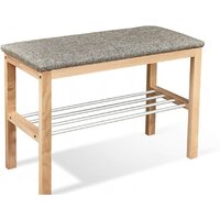 Sheffilton Альберо SHT-B2 прозрачный лак/кедровый/алюм.метал Image #2