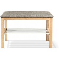 Sheffilton Альберо SHT-B2 прозрачный лак/кедровый/алюм.метал