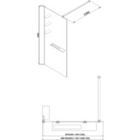 Adema Риббер 90 Walk-In (черный) Image #6