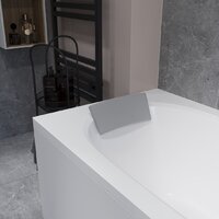 Ванна Lauter Bliss 160 L 21201061L (с ножками и сифоном 21Y32002 белый) - Превью изображения №12 — Интернет-Магазин TECNO.BY