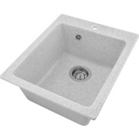 Saniteco Silva (серый с сифоном) Image #2