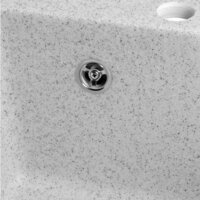 Saniteco Silva (серый с сифоном) Image #4