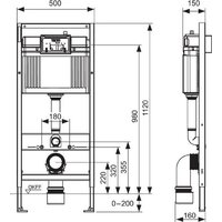 Saniteco KW-9010W + TECE 9400414 Image #31