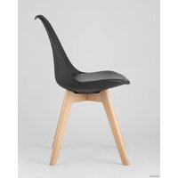 Stool Group Frankfurt New Y863 (черный/деревянные ножки) Image #4