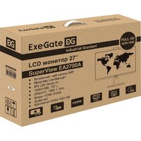 ExeGate SuperView EA2700A EX298881RUS Image #12