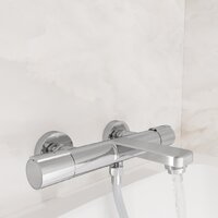 Смеситель Lauter Temp 21YH50427-4 с лейкой Relexa Nevada 21S10146 - Превью изображения №7 — Интернет-Магазин TECNO.BY