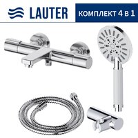 Lauter Temp 21YH50427-4 с лейкой Relexa Nevada 21S10146