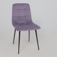 AksHome AV 406-N (сливовый бархат Confetti plum/черный) Image #3