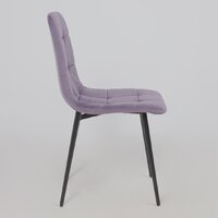 AksHome AV 406-N (сливовый бархат Confetti plum/черный) Image #10