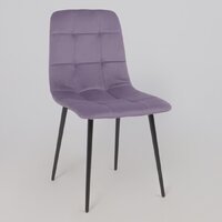 AksHome AV 406-N (сливовый бархат Confetti plum/черный) Image #9