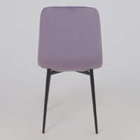 AksHome AV 406-N (сливовый бархат Confetti plum/черный) Image #11