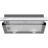 Кухонная вытяжка MAUNFELD VSF 60 Grey Glass (белый) - Превью изображения №6 — Интернет-Магазин TECNO.BY