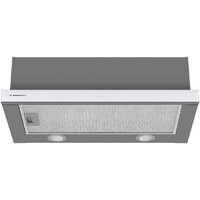 Кухонная вытяжка MAUNFELD VSF 60 Grey Glass (белый) - Превью изображения №3 — Интернет-Магазин TECNO.BY