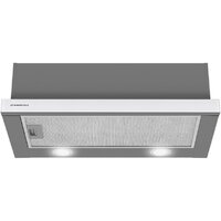 Кухонная вытяжка MAUNFELD VSF 60 Grey Glass (белый) - Превью изображения №5 — Интернет-Магазин TECNO.BY