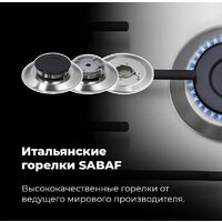 Варочная панель MAUNFELD EGHS.64.3ES/G - Превью изображения №25 — Интернет-Магазин TECNO.BY