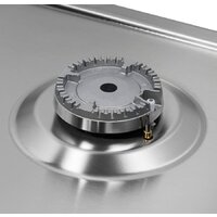 Варочная панель MAUNFELD EGHS.64.3ES/G - Превью изображения №9 — Интернет-Магазин TECNO.BY