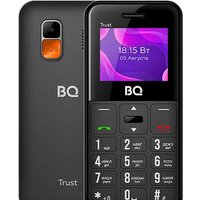 BQ BQ-1866 Trust (черный)
