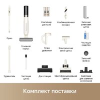 Пылесос Trouver Wet and Dry Vacuum K30 Mix HMV24A (евровилка) - Превью изображения №12 — Интернет-Магазин TECNO.BY