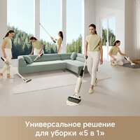 Пылесос Trouver Wet and Dry Vacuum K30 Mix HMV24A (евровилка) - Превью изображения №3 — Интернет-Магазин TECNO.BY