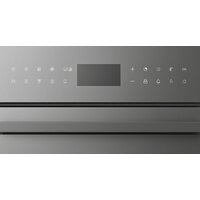 Электрический духовой шкаф Schtoff CME 7307 Grey - Превью изображения №5 — Интернет-Магазин TECNO.BY