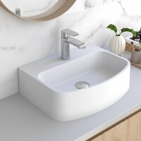Умывальник Lauter Molara 21M451PW (Pure White) - Превью изображения №10 — Интернет-Магазин TECNO.BY