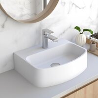 Умывальник Lauter Molara 21M451PW (Pure White) - Превью изображения №11 — Интернет-Магазин TECNO.BY