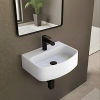 Умывальник Lauter Molara 21M451PW (Pure White) - Превью изображения №5 — Интернет-Магазин TECNO.BY