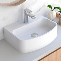 Умывальник Lauter Molara 21M451PW (Pure White) - Превью изображения №9 — Интернет-Магазин TECNO.BY