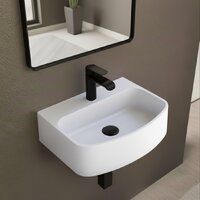 Умывальник Lauter Molara 21M451PW (Pure White) - Превью изображения №6 — Интернет-Магазин TECNO.BY