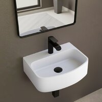 Умывальник Lauter Molara 21M451PW (Pure White) - Превью изображения №7 — Интернет-Магазин TECNO.BY