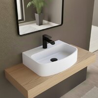 Умывальник Lauter Molara 21M451PW (Pure White) - Превью изображения №8 — Интернет-Магазин TECNO.BY
