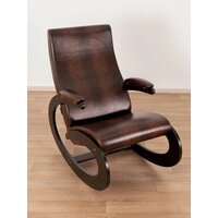 Glider Экси М (коричневый/венге) Image #9