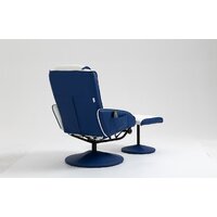 Angioletto Barone Blu Bianco Image #3