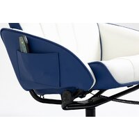 Angioletto Barone Blu Bianco Image #5