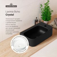 Lavinia Boho Bathroom Sink Slim 33311062 Image #7