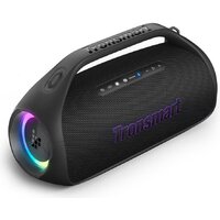 Беспроводная колонка Tronsmart Bang 2 (черный) - Превью изображения №4 — Интернет-Магазин TECNO.BY