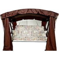 МебельСад Мадагаскар (газета, коричневый)