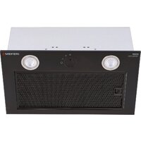 Meferi INBOX52BK Push Comfort