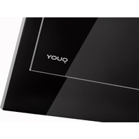 Кухонная вытяжка YOUQ Yumi WL 1080 S 60 BL (черный) - Превью изображения №7 — Интернет-Магазин TECNO.BY