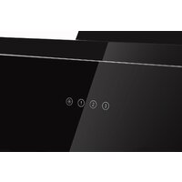 Кухонная вытяжка YOUQ Yumi WL 1080 S 60 BL (черный) - Превью изображения №6 — Интернет-Магазин TECNO.BY