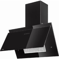 Кухонная вытяжка YOUQ Yumi WL 1080 S 60 BL (черный) - Превью изображения №3 — Интернет-Магазин TECNO.BY
