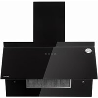 Кухонная вытяжка YOUQ Yumi WL 1080 S 60 BL (черный) - Превью изображения №2 — Интернет-Магазин TECNO.BY