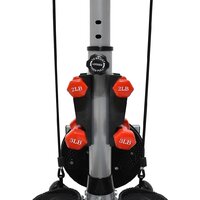 Atlas Sport AS-310 со стойкой (черный) Image #8