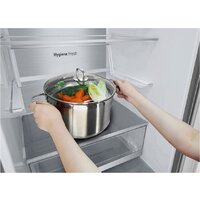 Холодильник LG DoorCooling+ GC-B509ANPW - Превью изображения №14 — Интернет-Магазин TECNO.BY