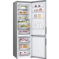 Холодильник LG DoorCooling+ GC-B509ANPW - Превью изображения №9 — Интернет-Магазин TECNO.BY