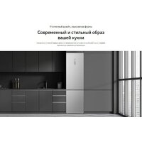 Холодильник LG DoorCooling+ GC-B509ANPW - Превью изображения №17 — Интернет-Магазин TECNO.BY