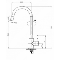 РМС SUS124W-016F Image #2
